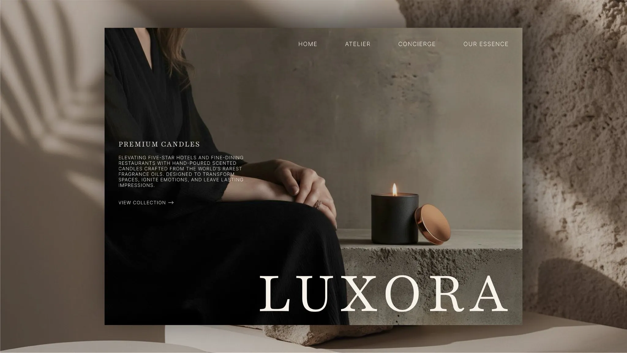LUXORA